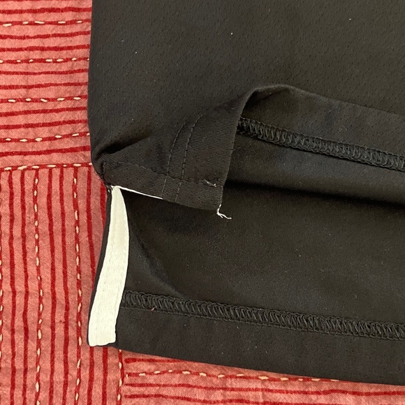 Puma men’s large Black Polo shirt for sports - Picture 4 of 15